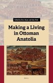 Making a Living in Ottoman Anatolia