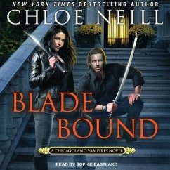 Blade Bound - Neill, Chloe