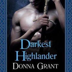 Darkest Highlander - Grant, Donna