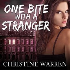 One Bite with a Stranger Lib/E - Warren, Christine