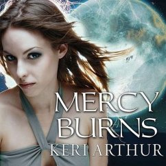 Mercy Burns Lib/E - Arthur, Keri