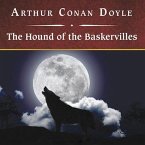 The Hound of the Baskervilles, with eBook Lib/E