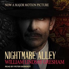 Nightmare Alley - Gresham, William Lindsay