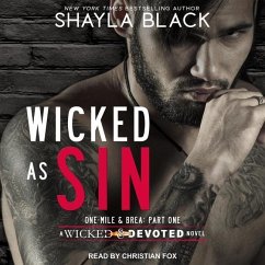 Wicked as Sin Lib/E - Black, Shayla