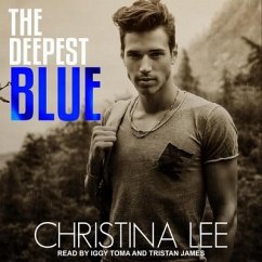 The Deepest Blue Lib/E - Lee, Christina