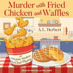 Murder with Fried Chicken and Waffles Lib/E - Herbert, A. L.