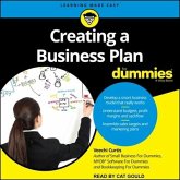 Creating a Business Plan for Dummies Lib/E