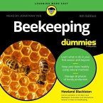Beekeeping for Dummies Lib/E: 4th Edition