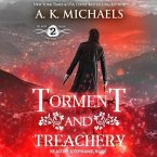 The Black Rose Chronicles Lib/E: Torment and Treachery