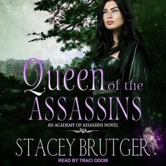 Queen of the Assassins - Brutger, Stacey