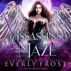 Assassin's Maze Lib/E - Frost, Everly