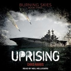 Uprising Lib/E - Harris, Chris