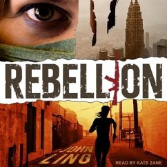 Rebellion: A Raines and Shaw Thriller - Ling, John