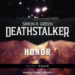 Deathstalker Honor - Green, Simon R.