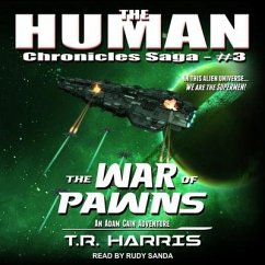 The War of Pawns Lib/E - Harris, T. R.
