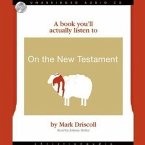 On the New Testament: A Book You'll Actually Listen to