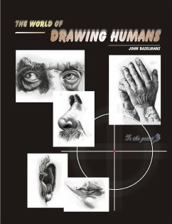 The world of drawing humans - Baselmans, John