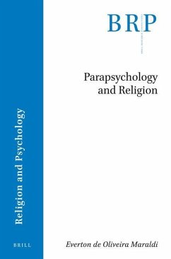 Parapsychology and Religion - de Oliveira Maraldi, Everton