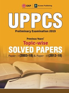 Cover UPPCS 2019