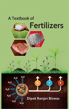 Cover A Textbook Of Fertilizers
