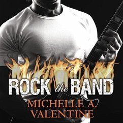 Rock the Band: A Black Falcon Novella - Valentine, Michelle A.