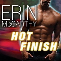 Hot Finish Lib/E - Mccarthy, Erin