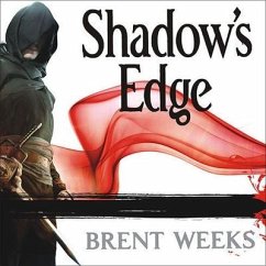 Shadow's Edge - Weeks, Brent