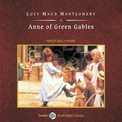 Anne of Green Gables, with eBook Lib/E - Montgomery, L. M.; Montgomery, Lucy Maud