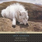 White Fang, with eBook Lib/E