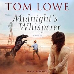 Midnight's Whisperer Lib/E - Lowe, Tom
