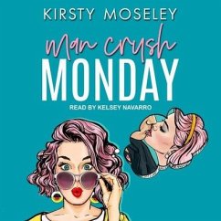 Man Crush Monday - Moseley, Kirsty