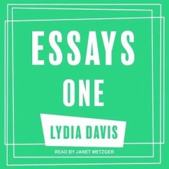 Essays One - Davis, Lydia