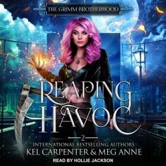Reaping Havoc - Anne, Meg; Carpenter, Kel