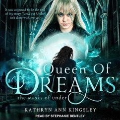 Queen of Dreams Lib/E - Kingsley, Kathryn Ann