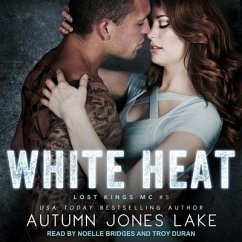 White Heat Lib/E - Lake, Autumn Jones