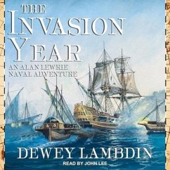 The Invasion Year Lib/E - Lambdin, Dewey
