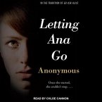 Letting Ana Go Lib/E