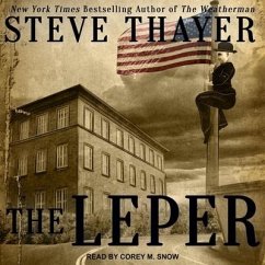 The Leper Lib/E - Thayer, Steve