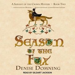 Season of the Fox - Domning, Denise