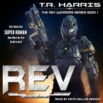 REV Lib/E: REV Warriors Series Book 1
