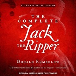 The Complete Jack the Ripper - Rumbelow, Donald