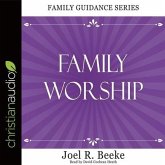 Family Worship Lib/E