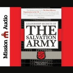 Leadership Secrets of the Salvation Army - Watson, Robert; Brown, Ben