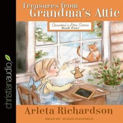 Treasures from Grandma's Attic Lib/E - Richardson, Arleta
