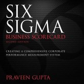 Six SIGMA Business Scorecard Lib/E