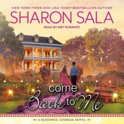 Come Back to Me - Sala, Sharon Come Back to Me - Sala, Sharon