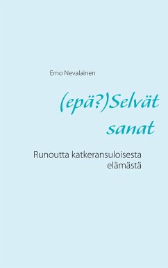 (epä?)Selvät sanat