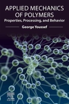 Cover Applied Mechanics of Polymers