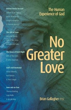 No Greater Love - Gallagher, Brian