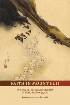 Faith in Mount Fuji - Sawada, Janine Anderson